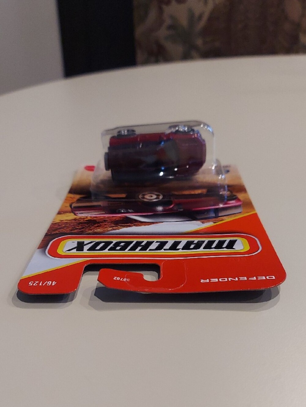 Matchbox 2020 Land Rover Defender 90 - New! - Picture 4 of 7